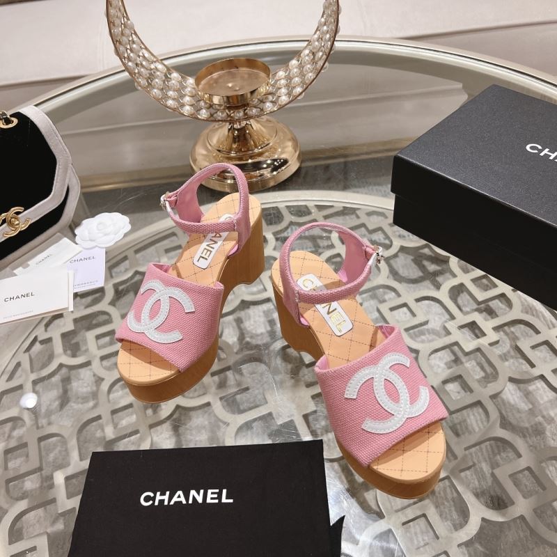 Chanel Sandals